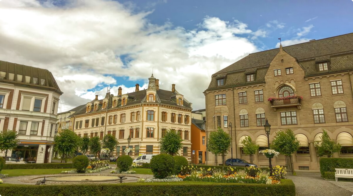 Le migliori offerte di noleggio auto a Hamar